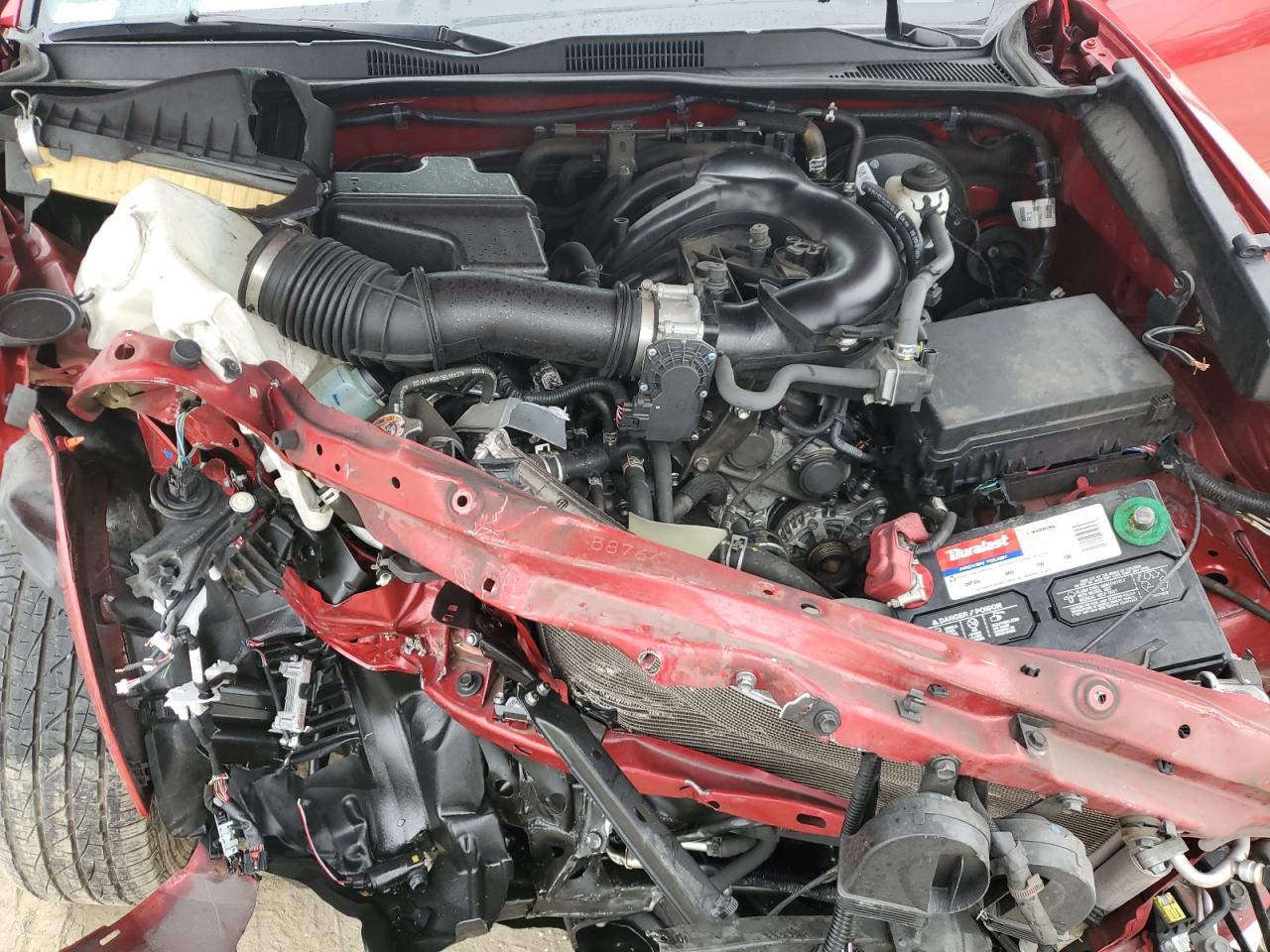 2020 Toyota Tacoma - Image 12