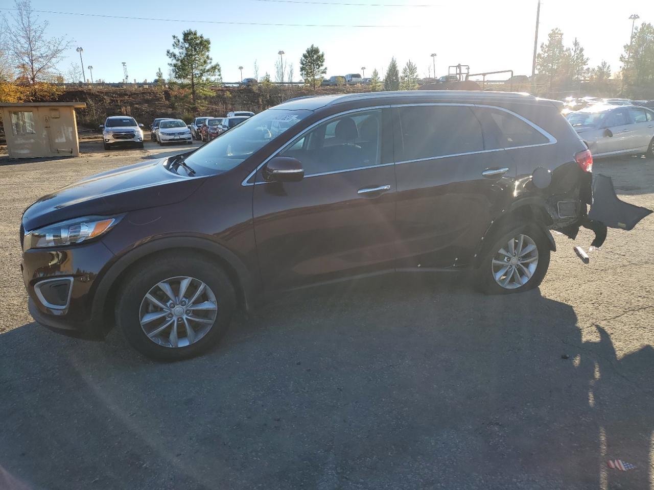 2018 Kia Sorento - Image 1