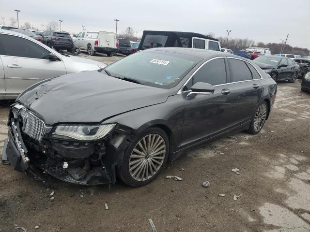  LINCOLN MKZ 2017 Szary