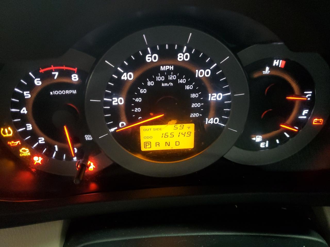 2008 Toyota RAV 4 - Image 9