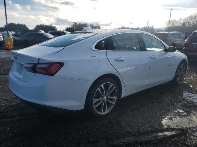  CHEVROLET MALIBU 2022 Білий