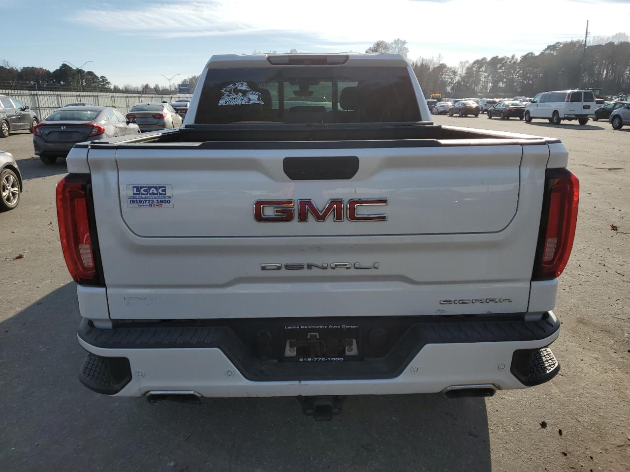 2019 GMC Sierra - Image 6