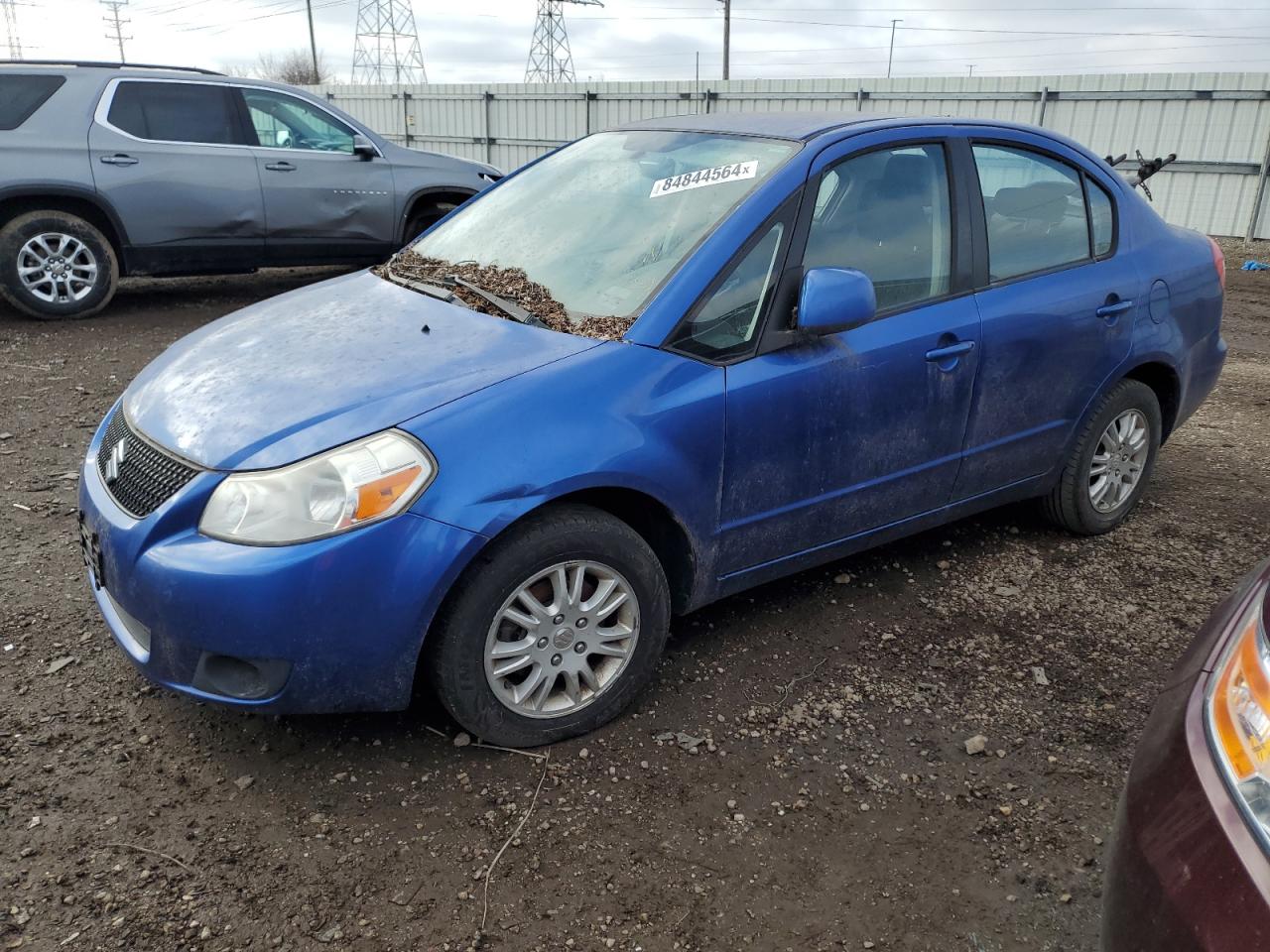 2012 Suzuki Sx4 Le for Sale in Elgin, IL - Normal Wear