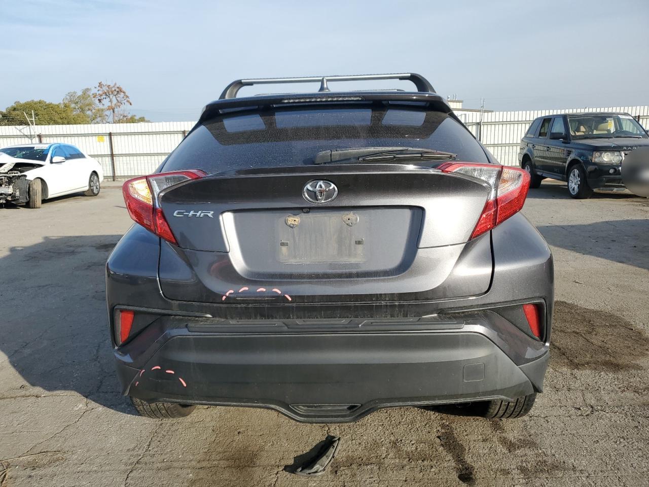 VIN JTNKHMBX6K1039512 2019 TOYOTA C-HR no.6