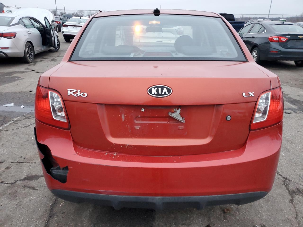 2009 Kia Rio - Image 6