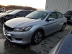 2014 Honda Accord Lx en Venta en Windsor, NJ - Front End