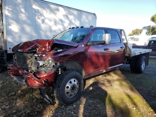 2012 Dodge Ram 3500 Laramie