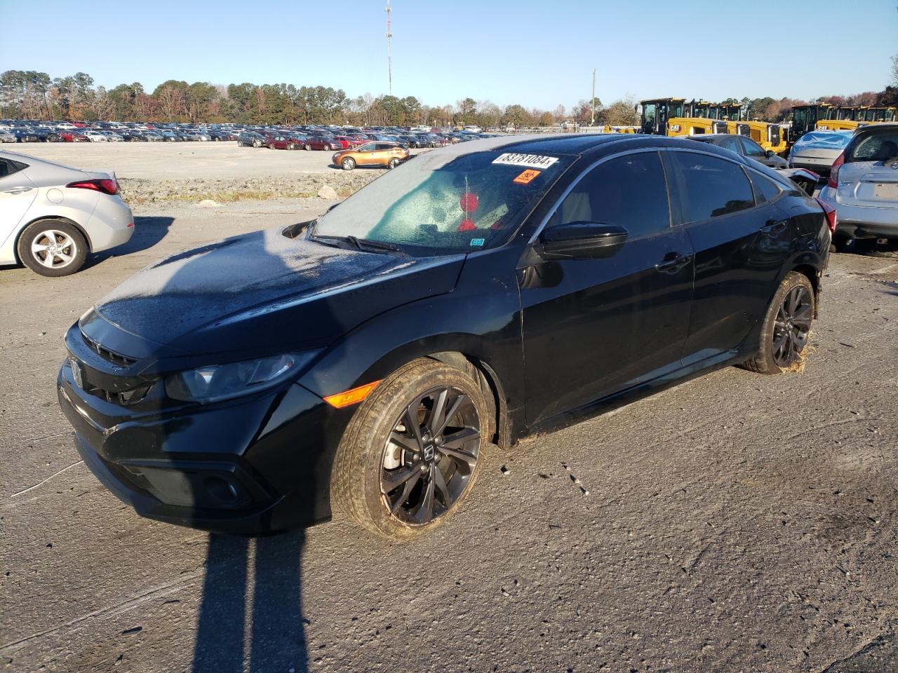 2019 Honda Civic - Image 1