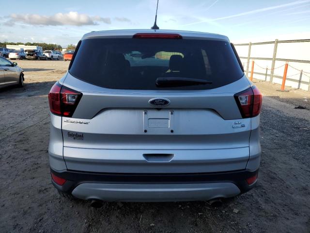  FORD ESCAPE 2019 Silver