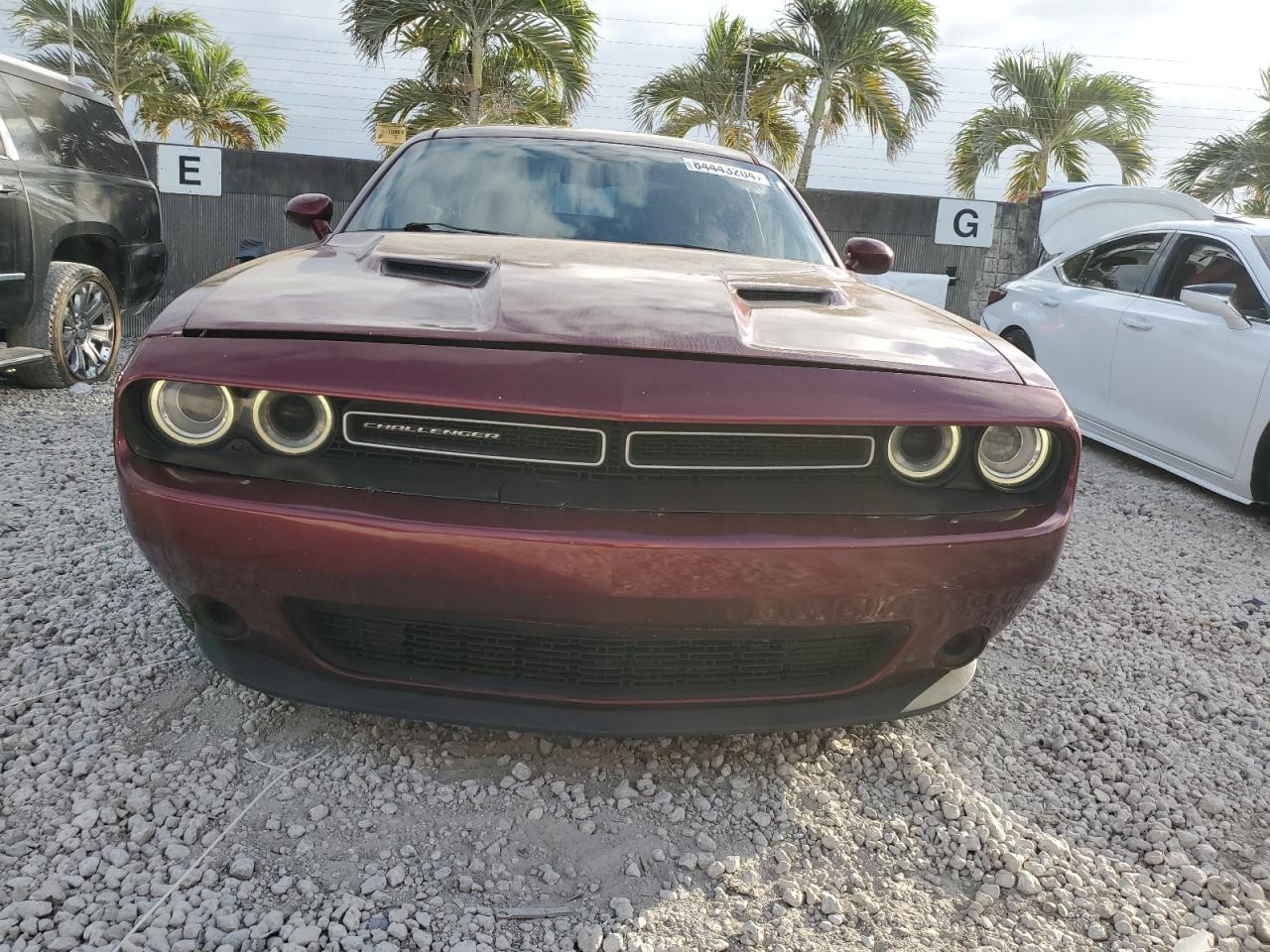 VIN 2C3CDZAG1HH568352 2017 DODGE CHALLENGER no.5