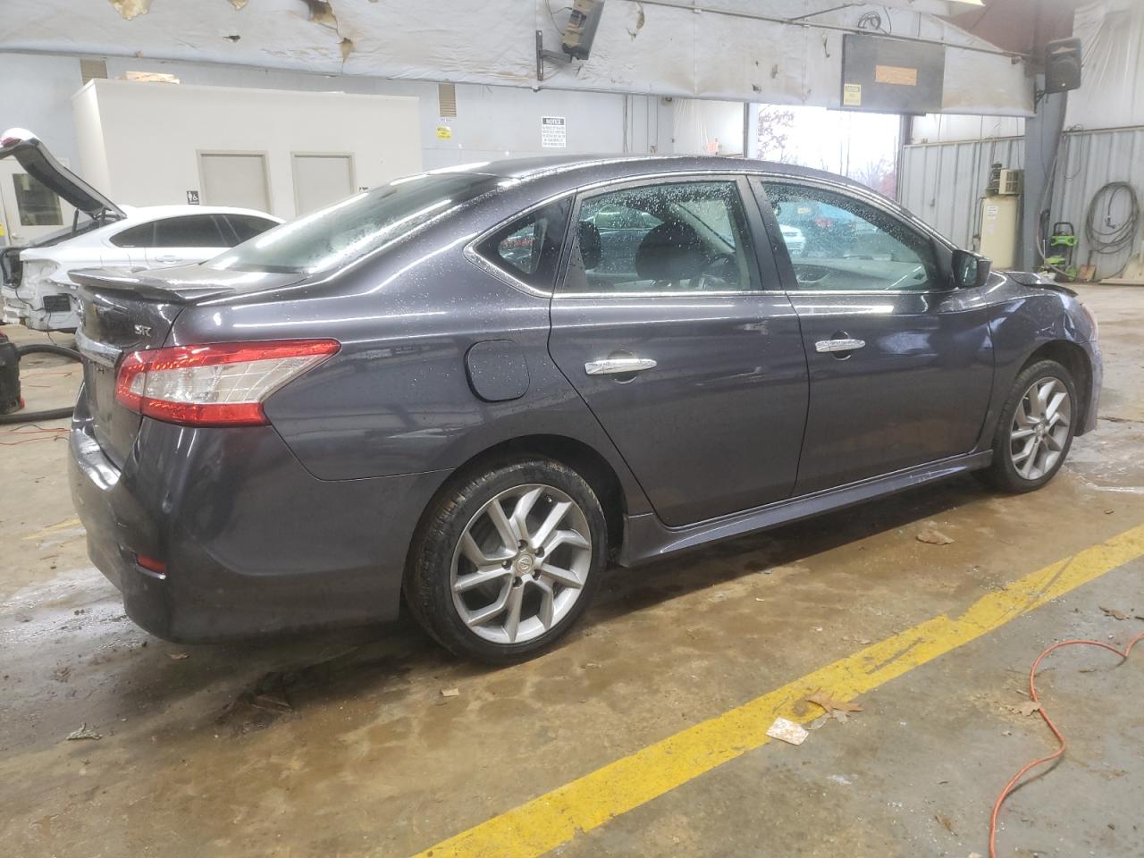 VIN 3N1AB7APXEL625134 2014 NISSAN SENTRA no.3