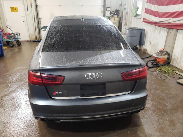  AUDI S6/RS6 2016 Угольный