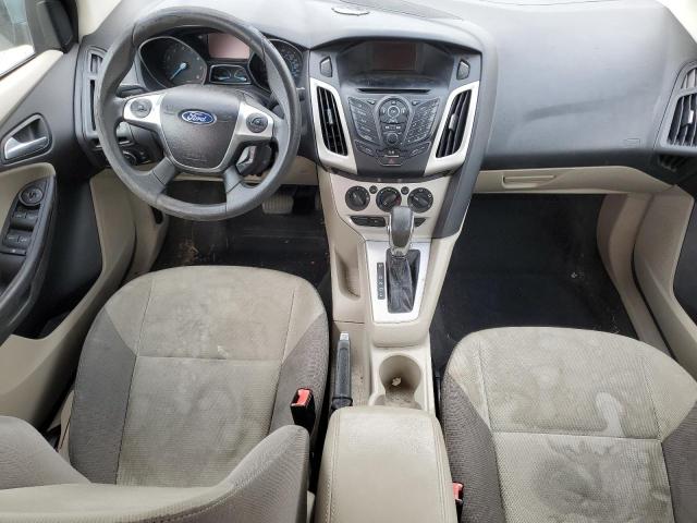 Седани FORD FOCUS 2012 Синій