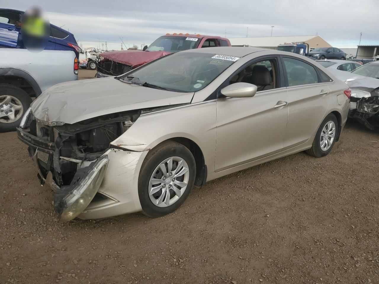 2011 Hyundai Sonata - Image 1