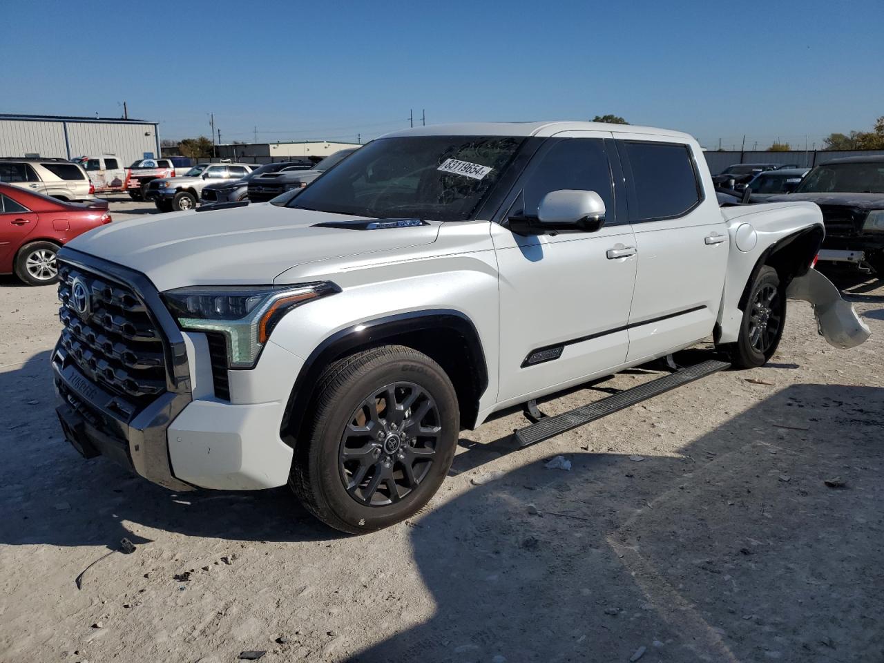 2023 Toyota Tundra - Image 1