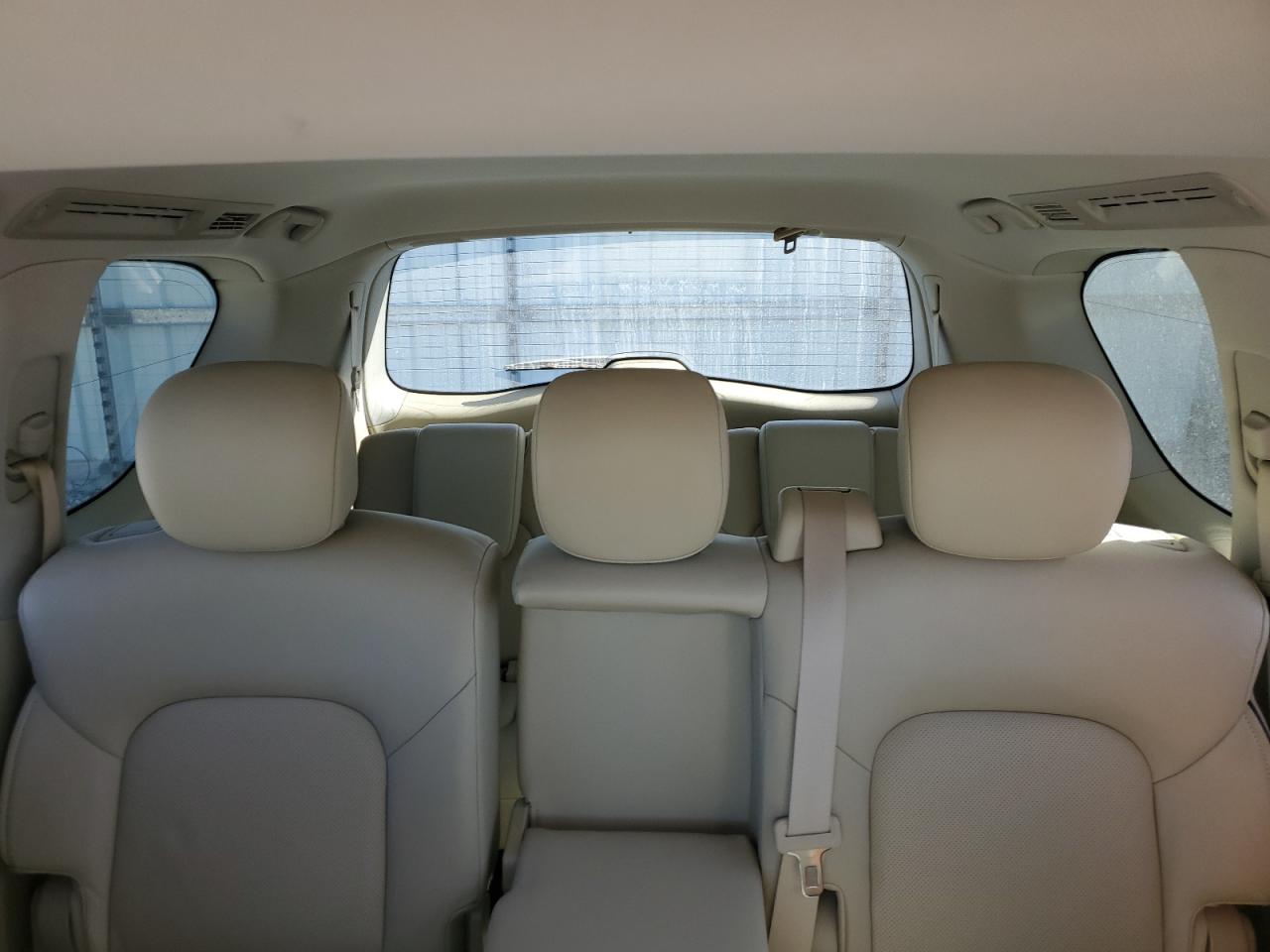 2019 Infiniti Qx80 Luxe VIN: JN8AZ2ND0K9850148 Lot: 83302154