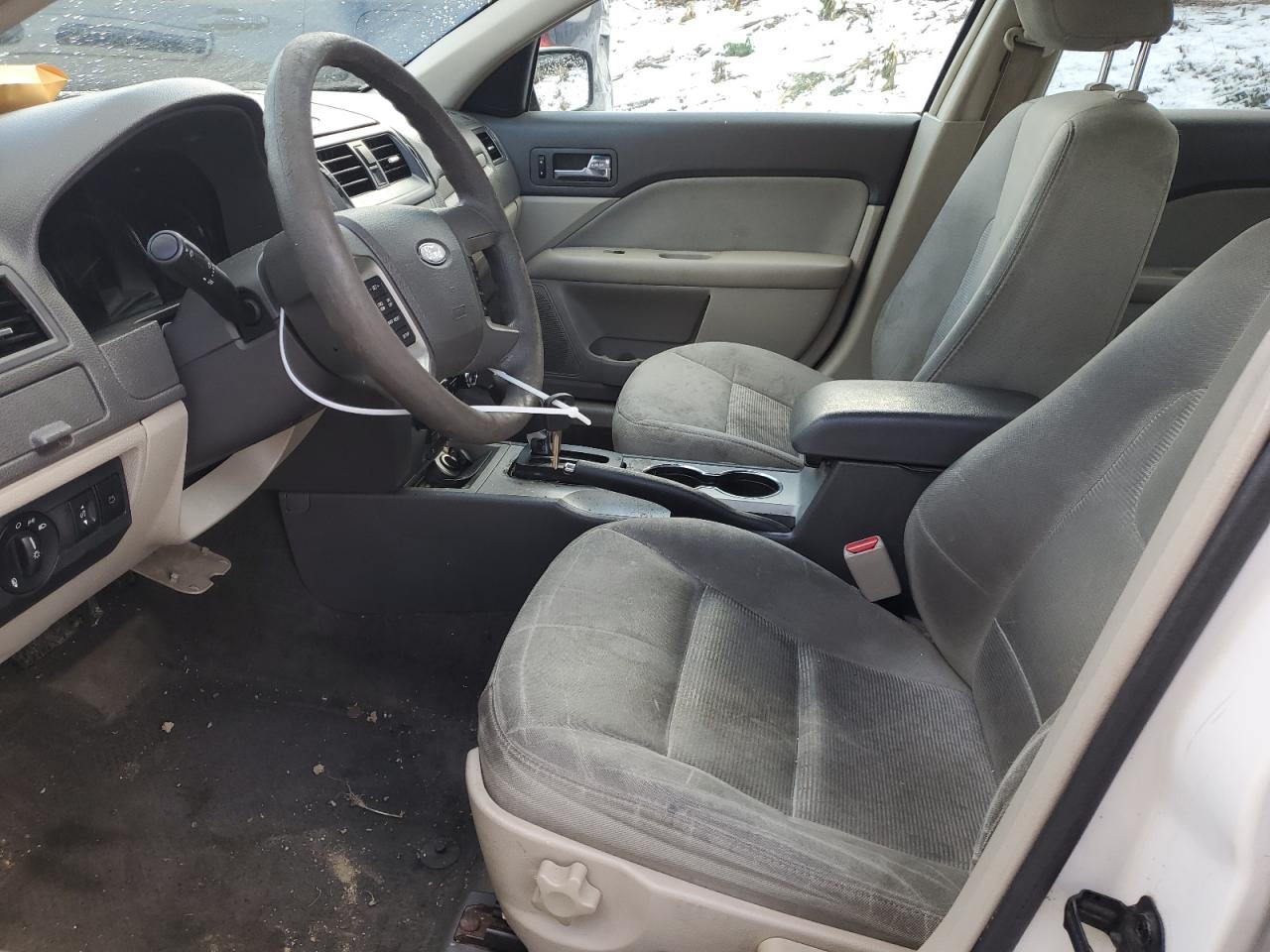 2010 Ford Fusion Se VIN: 3FAHP0HA3AR377764 Lot: 82451194