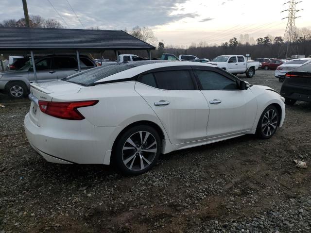  NISSAN MAXIMA 2016 Biały