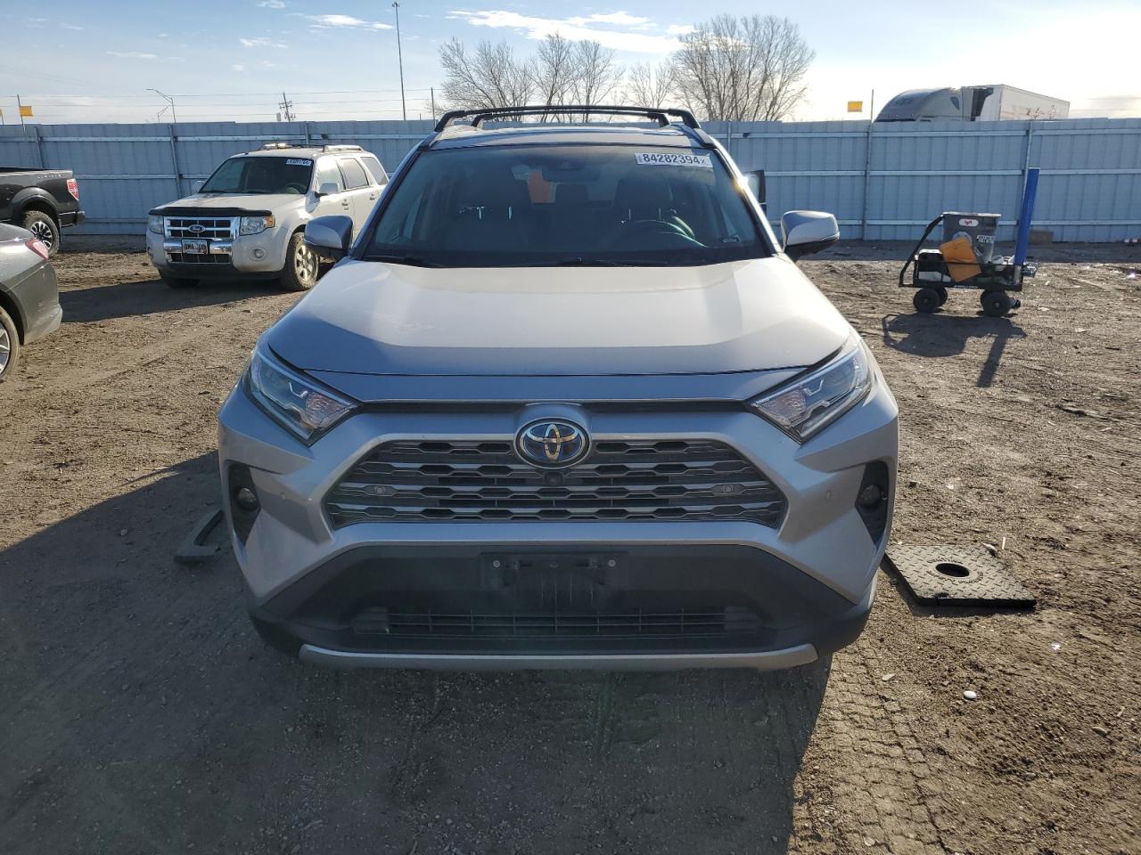 2020 Toyota RAV 4 - Image 5