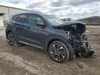 2019 Hyundai Tucson Limited на продаже в Chambersburg, PA - Front End