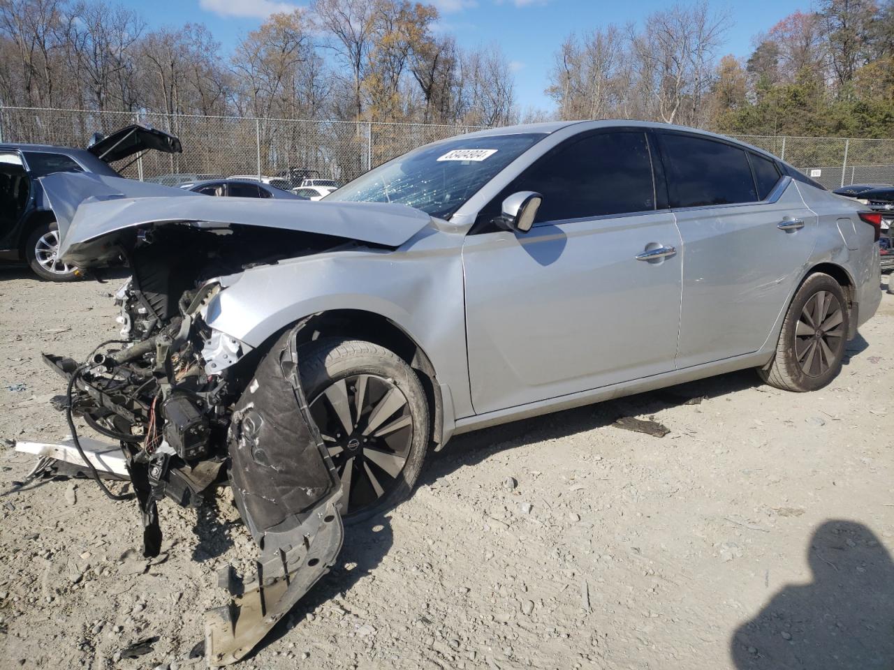2019 Nissan Altima - Image 1