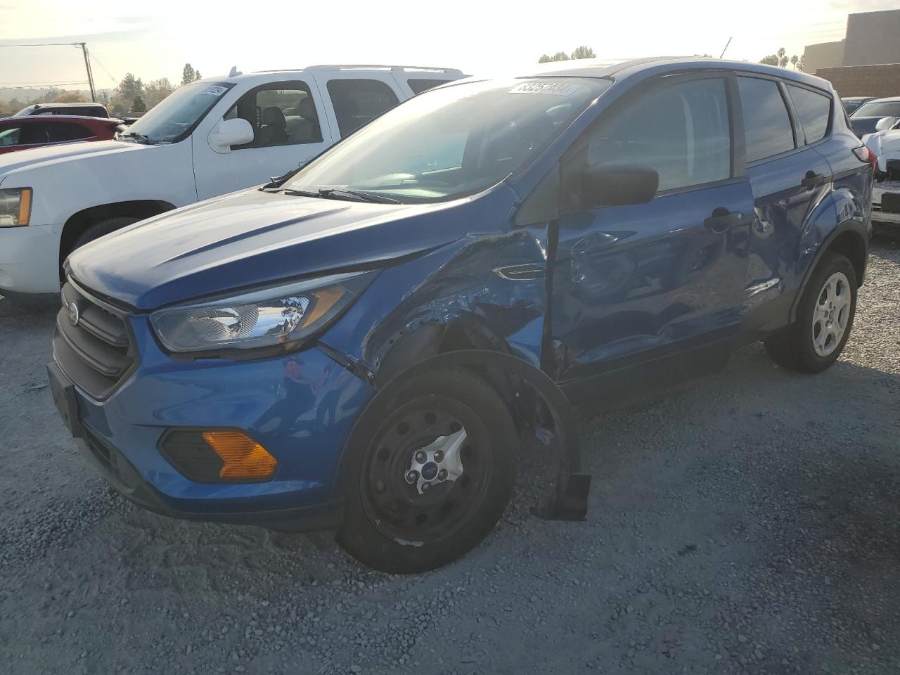 2019 Ford Escape - Image 1