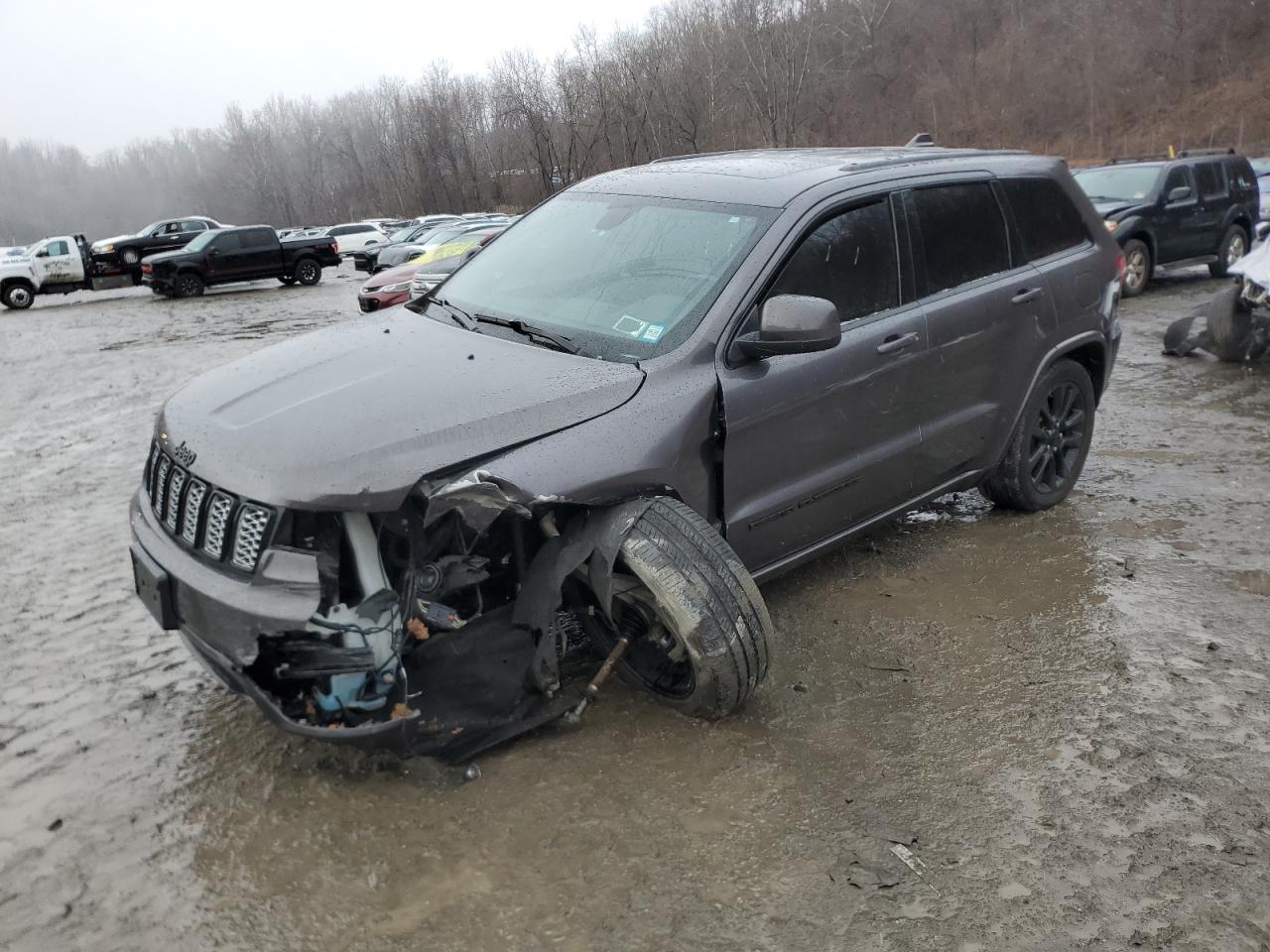 2019 Jeep Grand Cherokee - Image 1