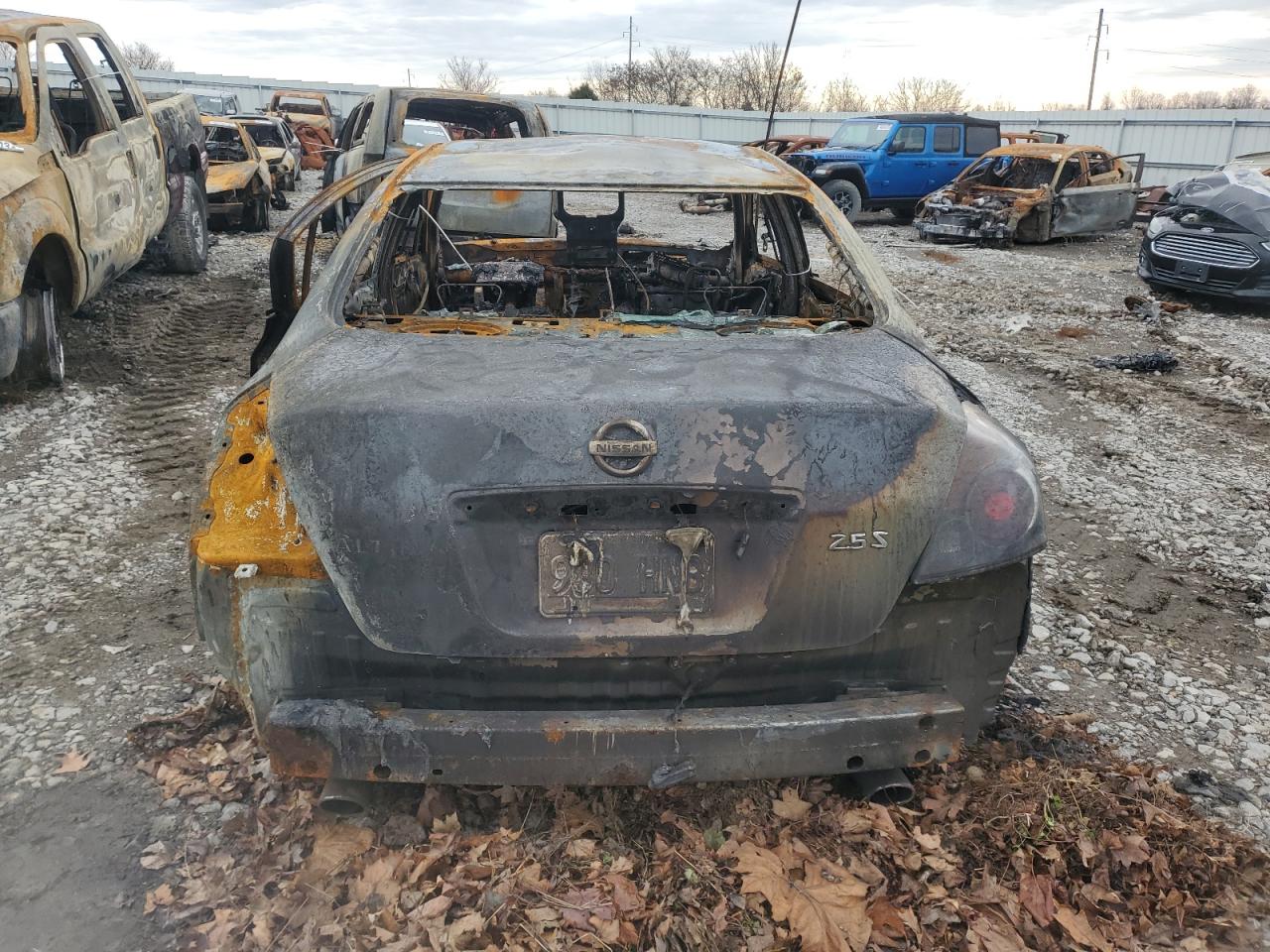 2008 Nissan Altima - Image 6