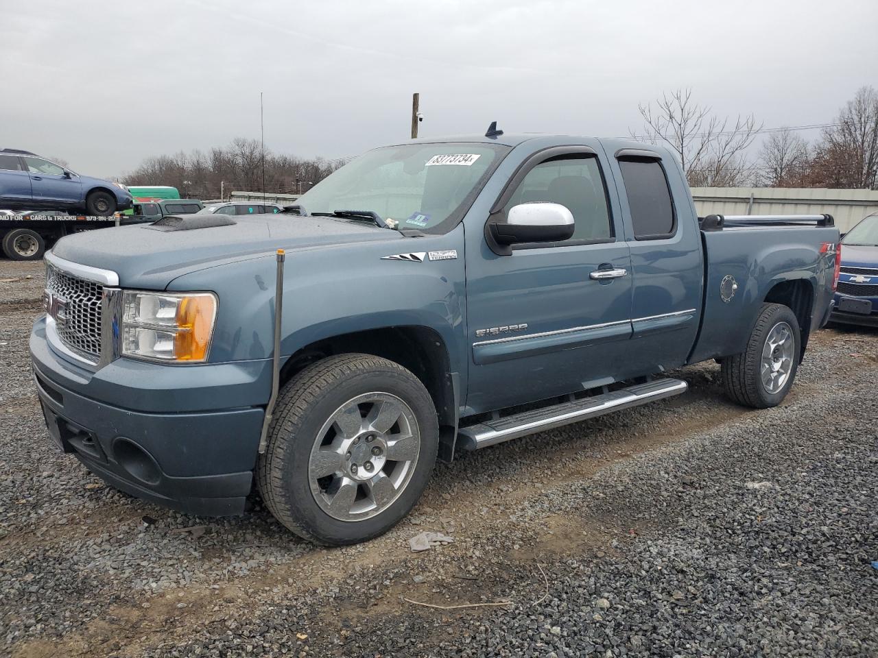 2011 GMC Sierra - Image 1