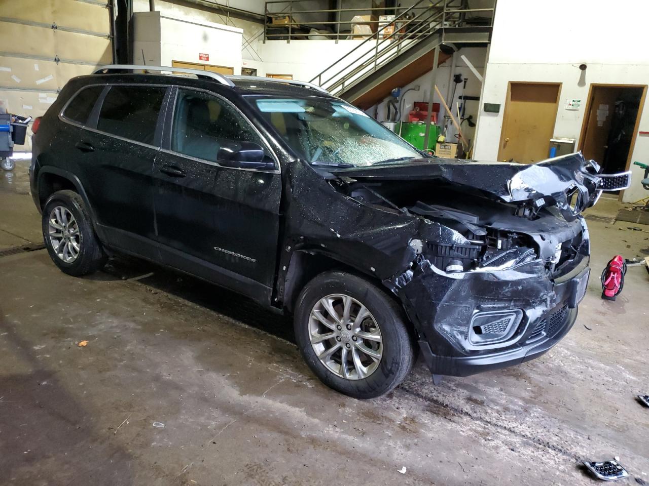 2021 Jeep Grand Cherokee - Image 4