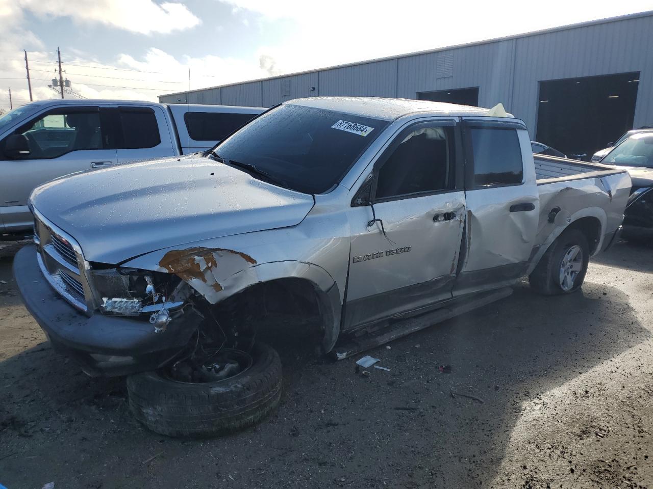 2011 Dodge RAM - Image 1