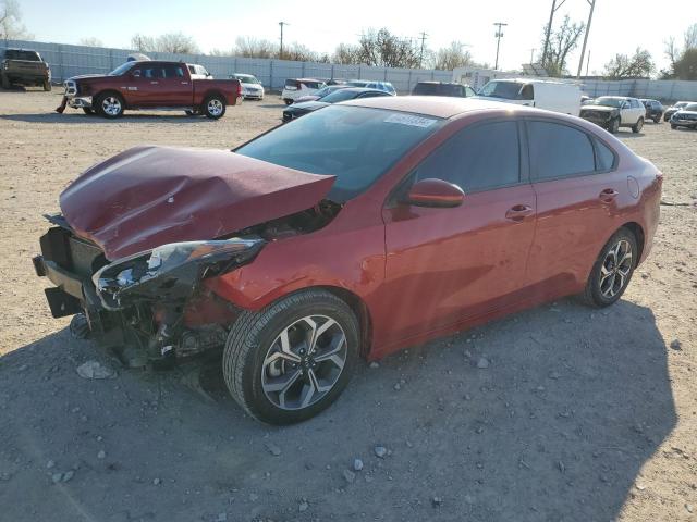 2020 Kia Forte Fe