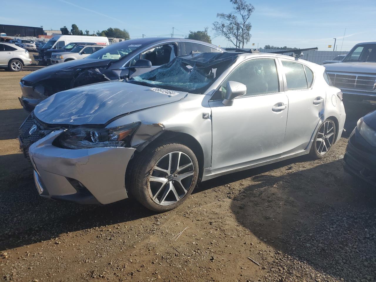2016 Lexus CT - Image 1