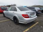 2014 MERCEDES BENZ C220 AMG S for sale at Copart SANDTOFT