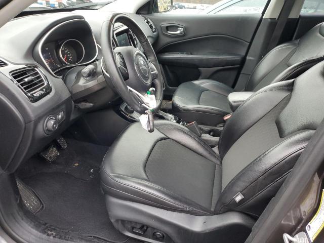  JEEP COMPASS 2019 Сірий