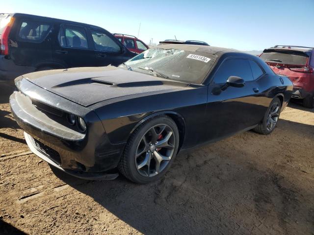 2015 Dodge Challenger Sxt