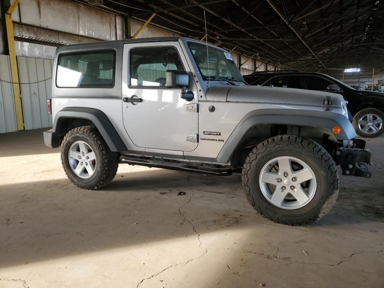 2015 Jeep Wrangler - Image 4