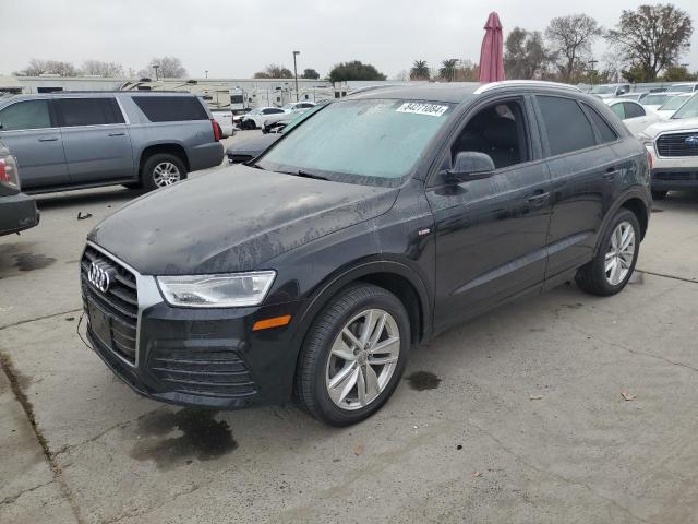 2018 Audi Q3 Premium