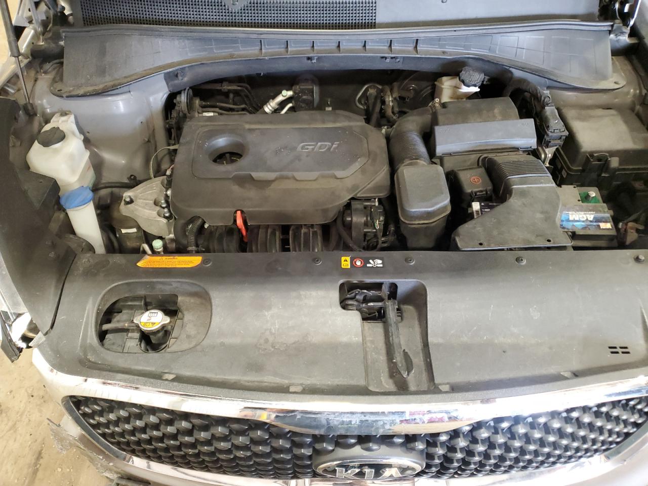 2016 Kia Sorento - Image 12