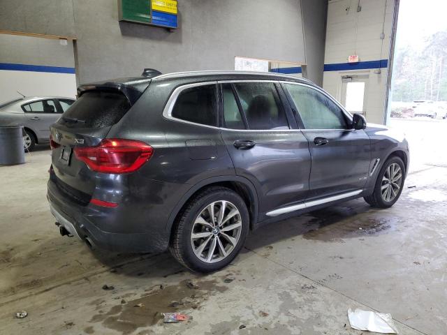  BMW X3 2018 Black