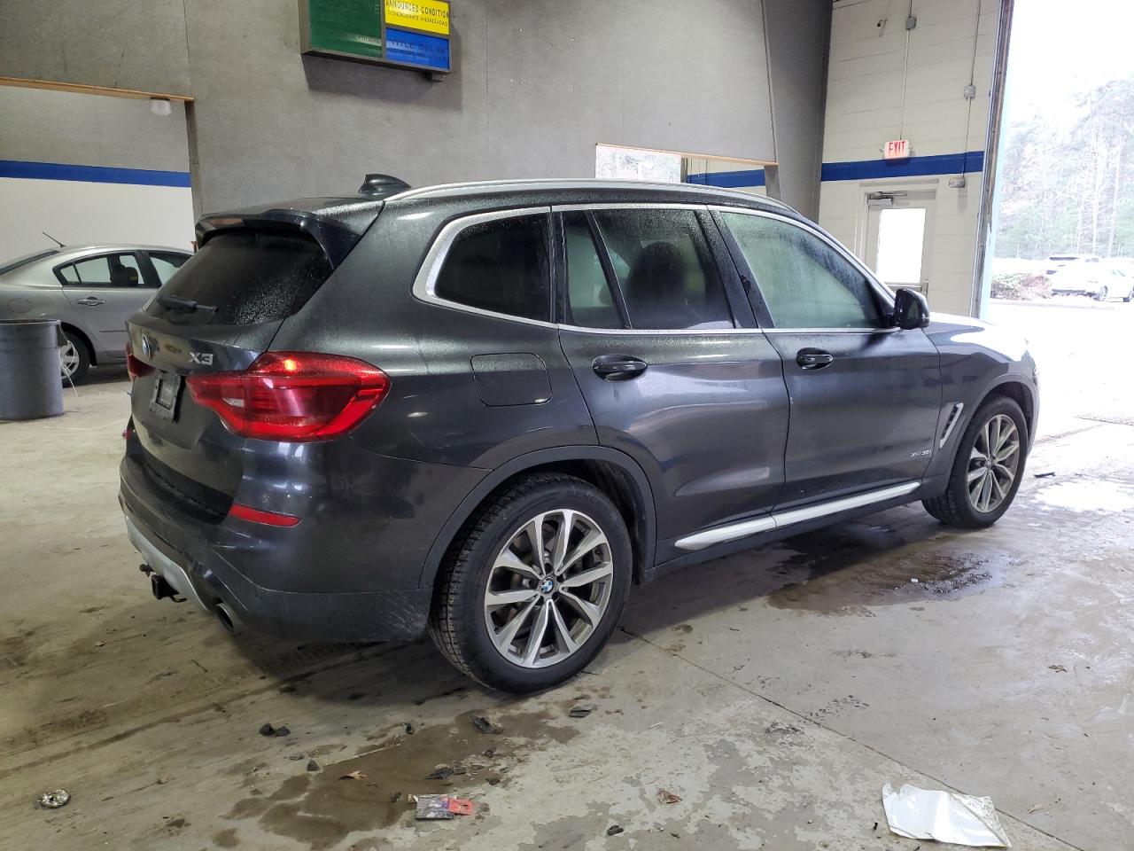 2018 BMW X3 - Image 3