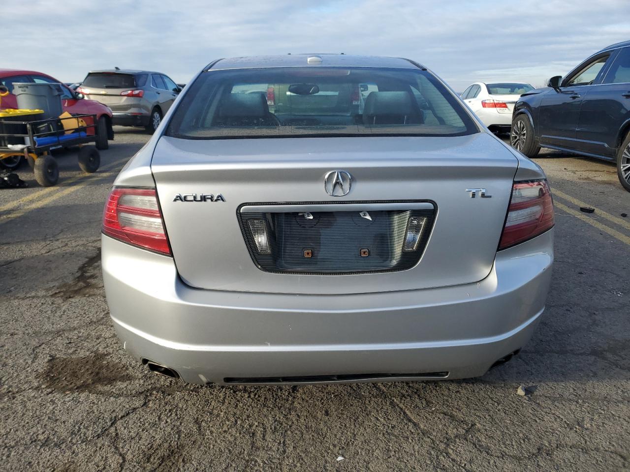 2008 Acura TL - Image 6