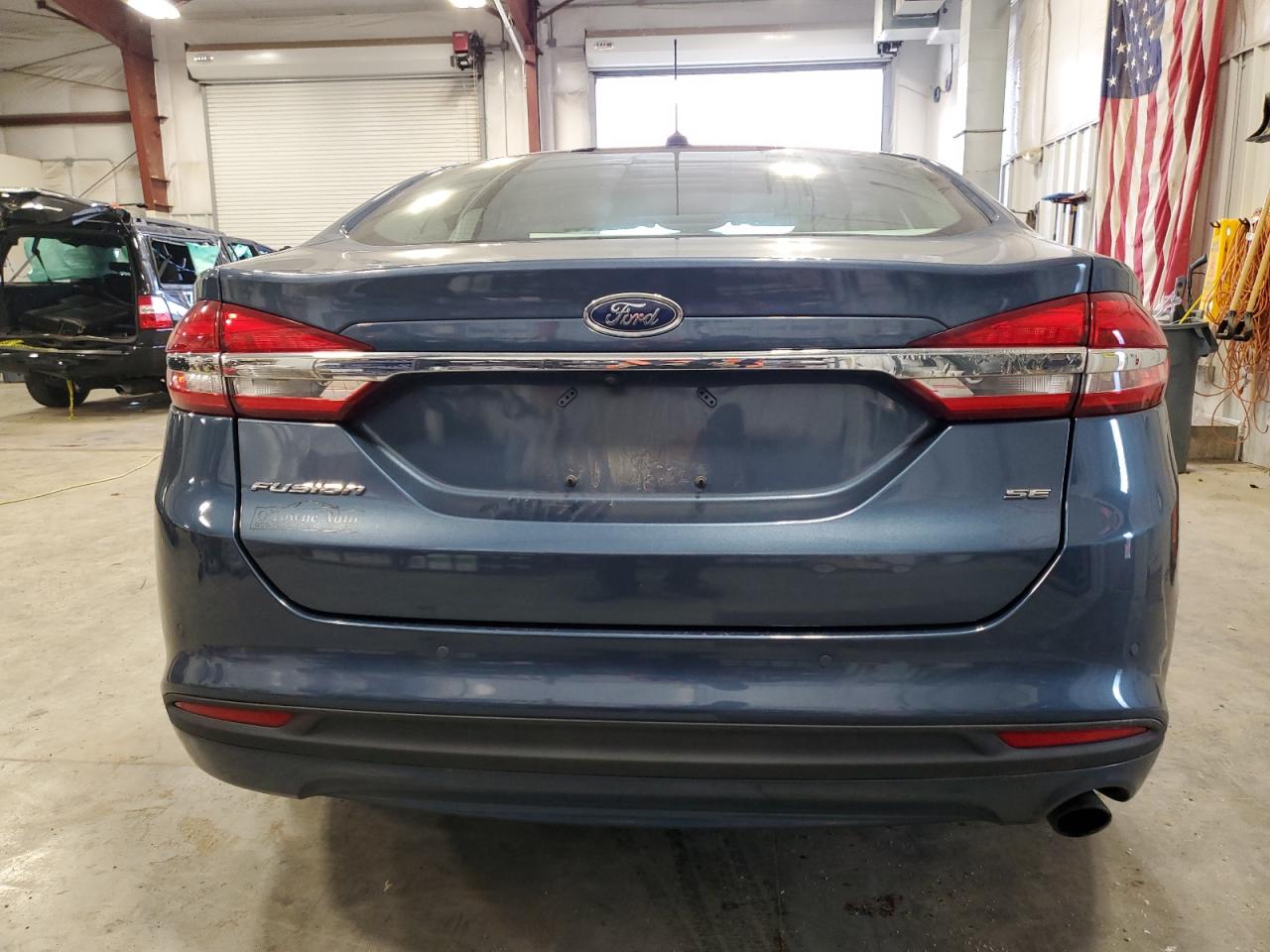2018 Ford Fusion - Image 6