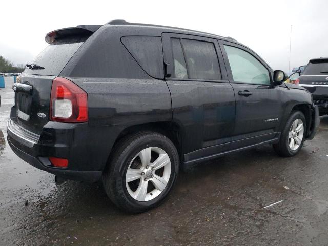  JEEP COMPASS 2015 Черный