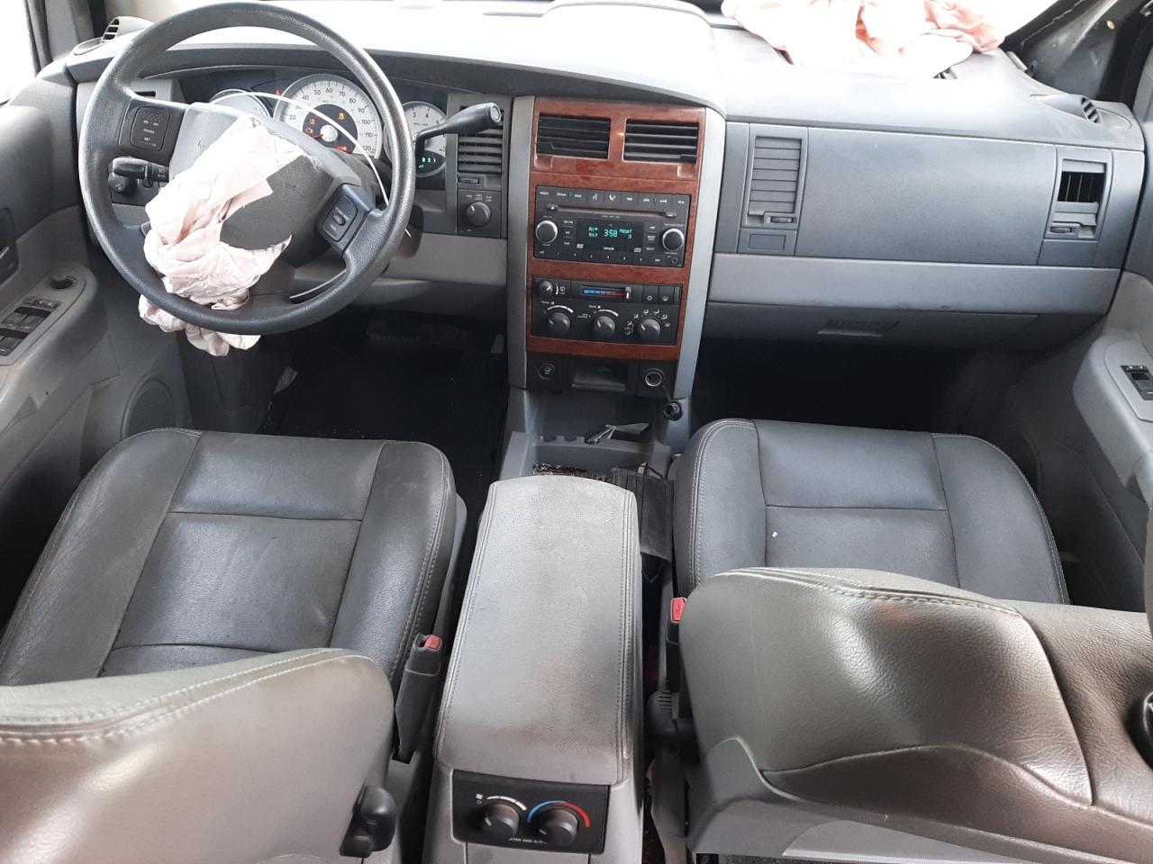 2008 Dodge Durango Slt VIN: 1D8HB48258F126021 Lot: 79660694