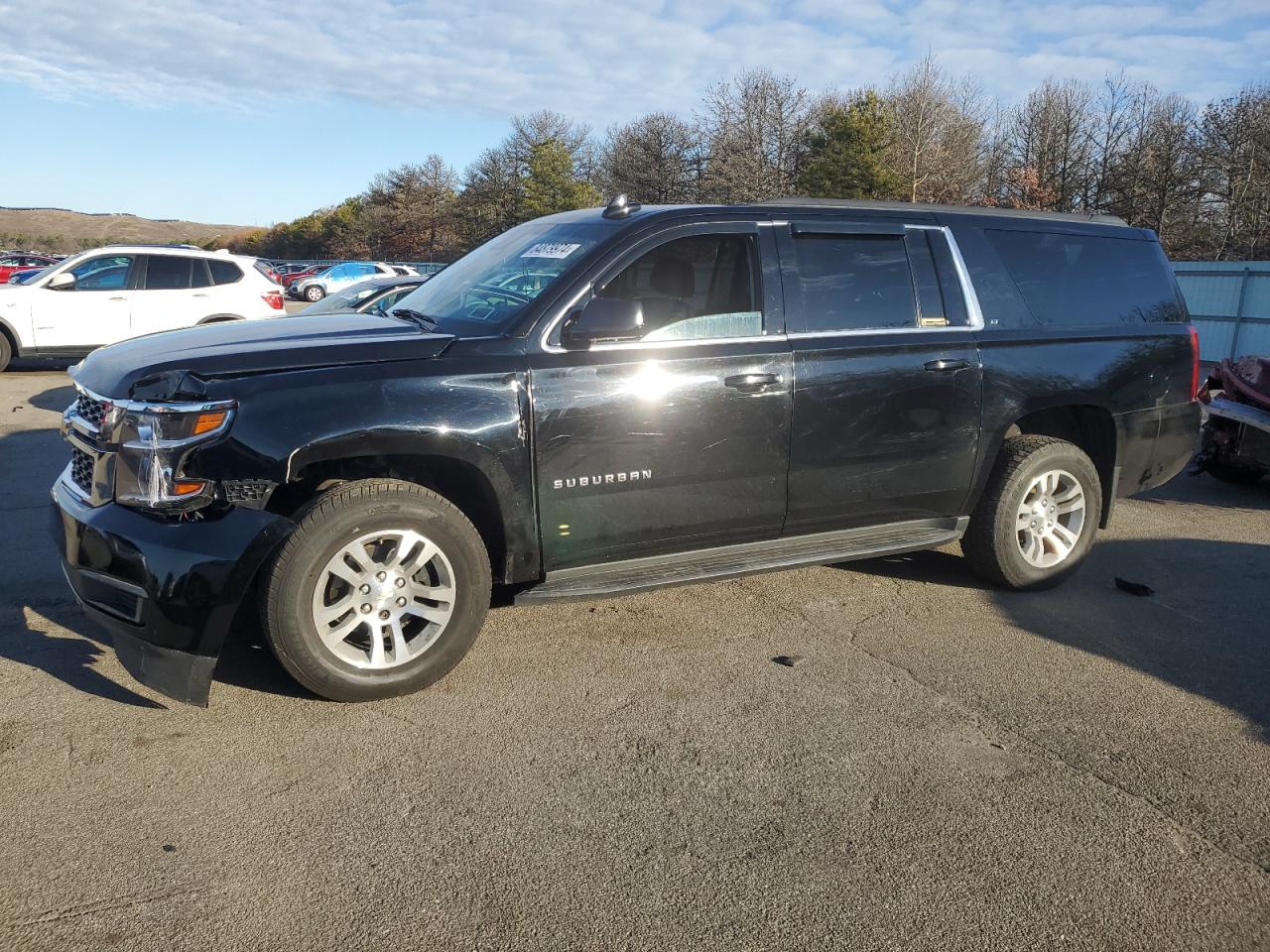 1GNSKHKC3KR207917 2019 CHEVROLET SUBURBAN - Image 1