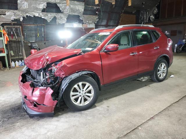 2016 Nissan Rogue S de vânzare în Albany, NY - Front End