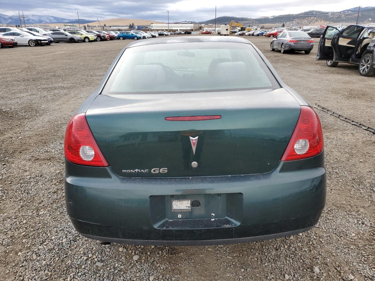 2007 Pontiac G6 Value Leader VIN: 1G2ZF58B274211197 Lot: 85816364