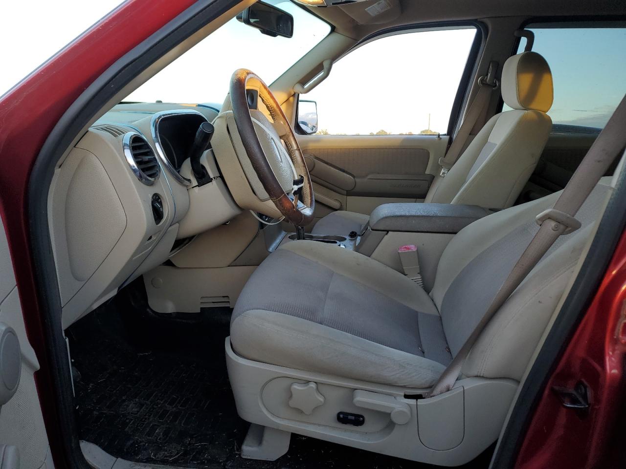2007 Ford Explorer Sport Trac Xlt VIN: 1FMEU51K57UA51774 Lot: 83862874