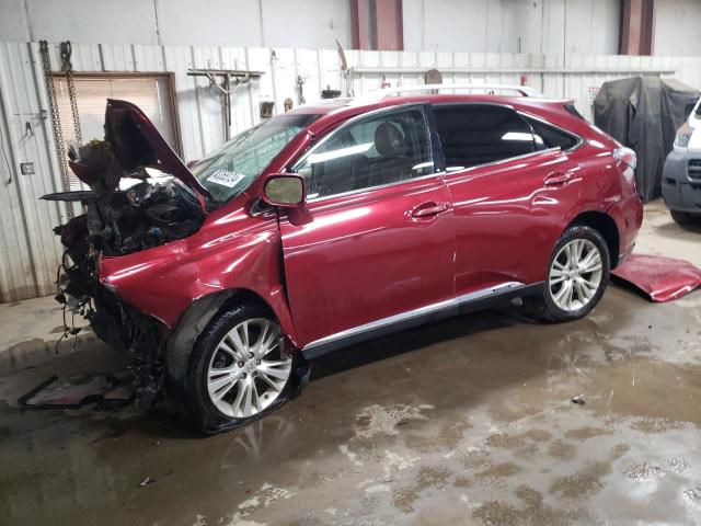 2011 Lexus Rx 450H